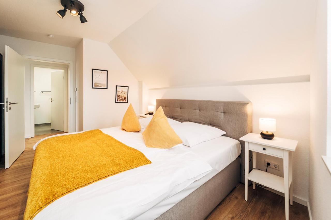 Meeressuite Husum Husum  Zewnętrze zdjęcie