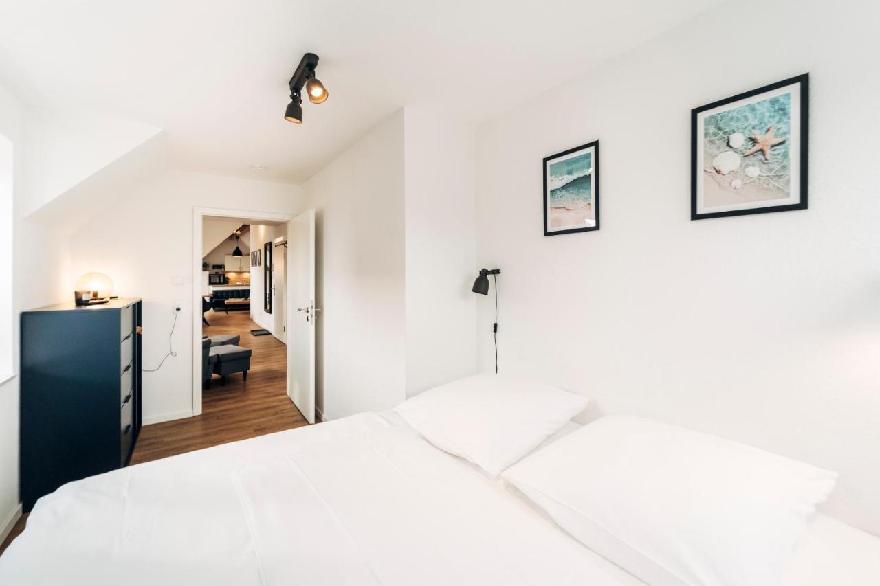 Meeressuite Husum Husum  Zewnętrze zdjęcie