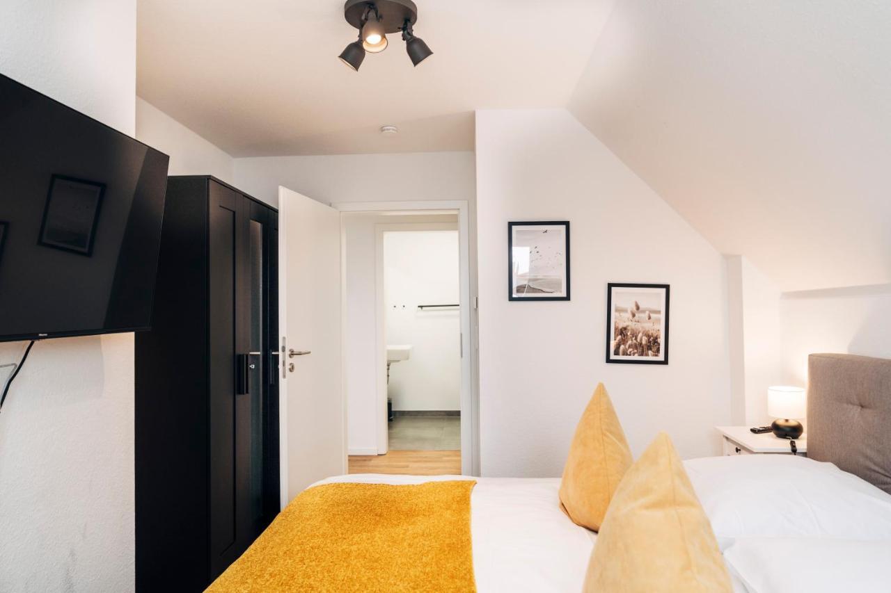 Meeressuite Husum Husum  Zewnętrze zdjęcie