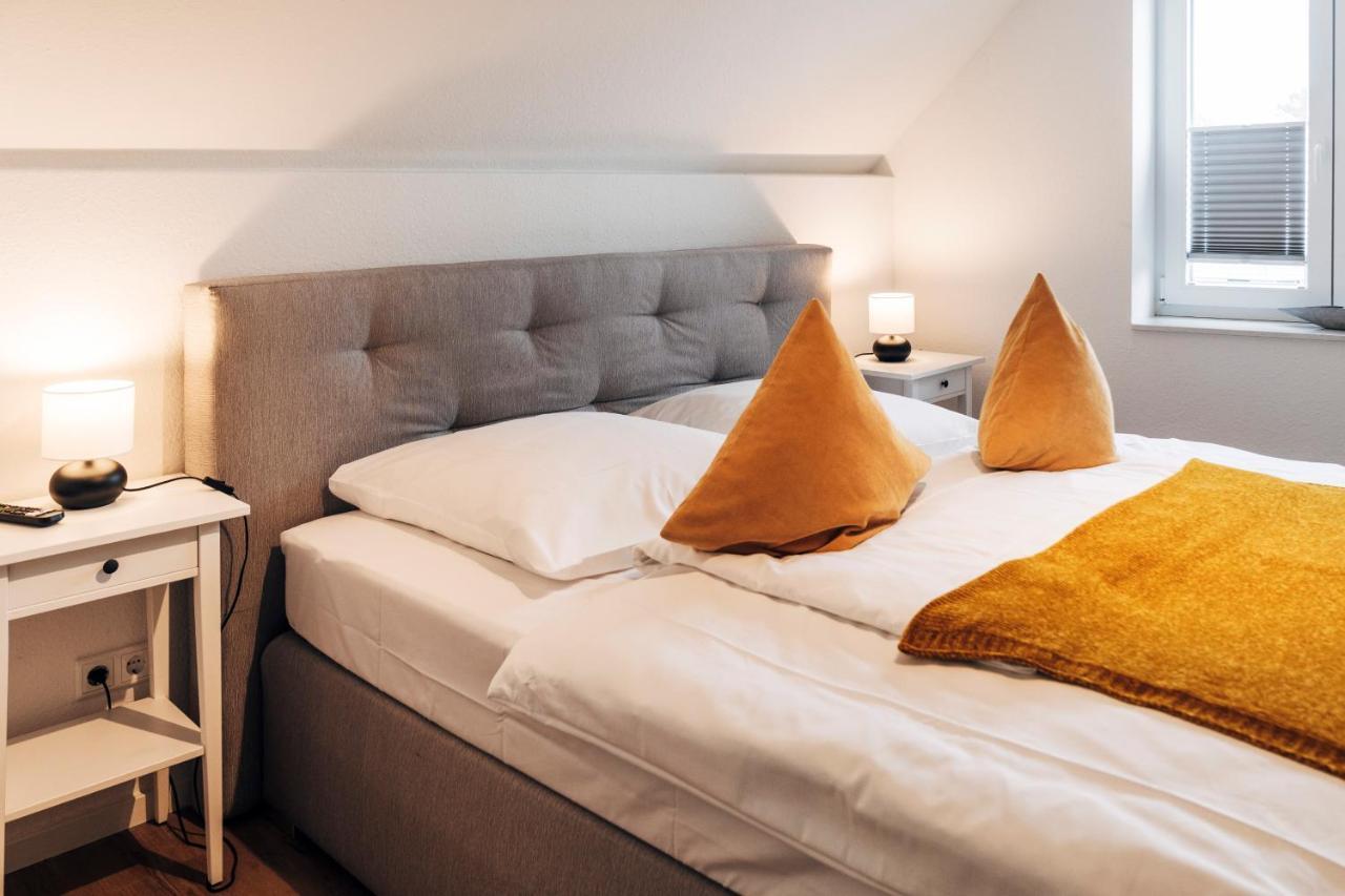 Meeressuite Husum Husum  Zewnętrze zdjęcie