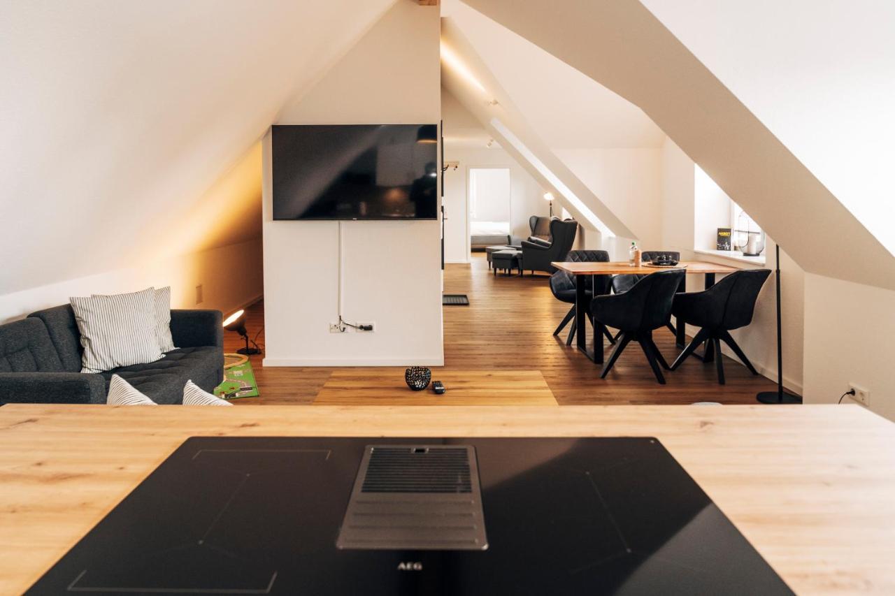 Meeressuite Husum Husum  Zewnętrze zdjęcie