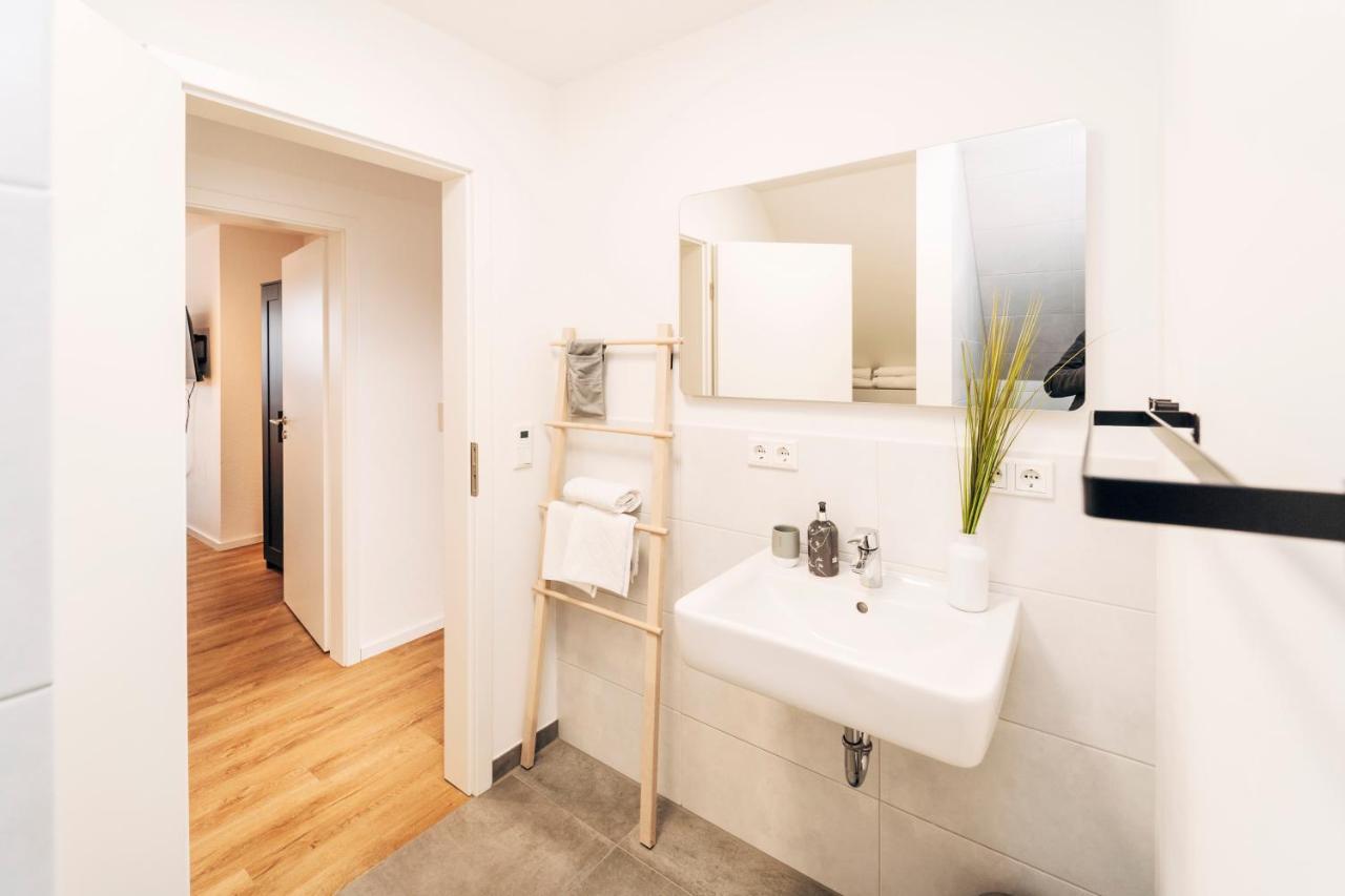 Meeressuite Husum Husum  Zewnętrze zdjęcie