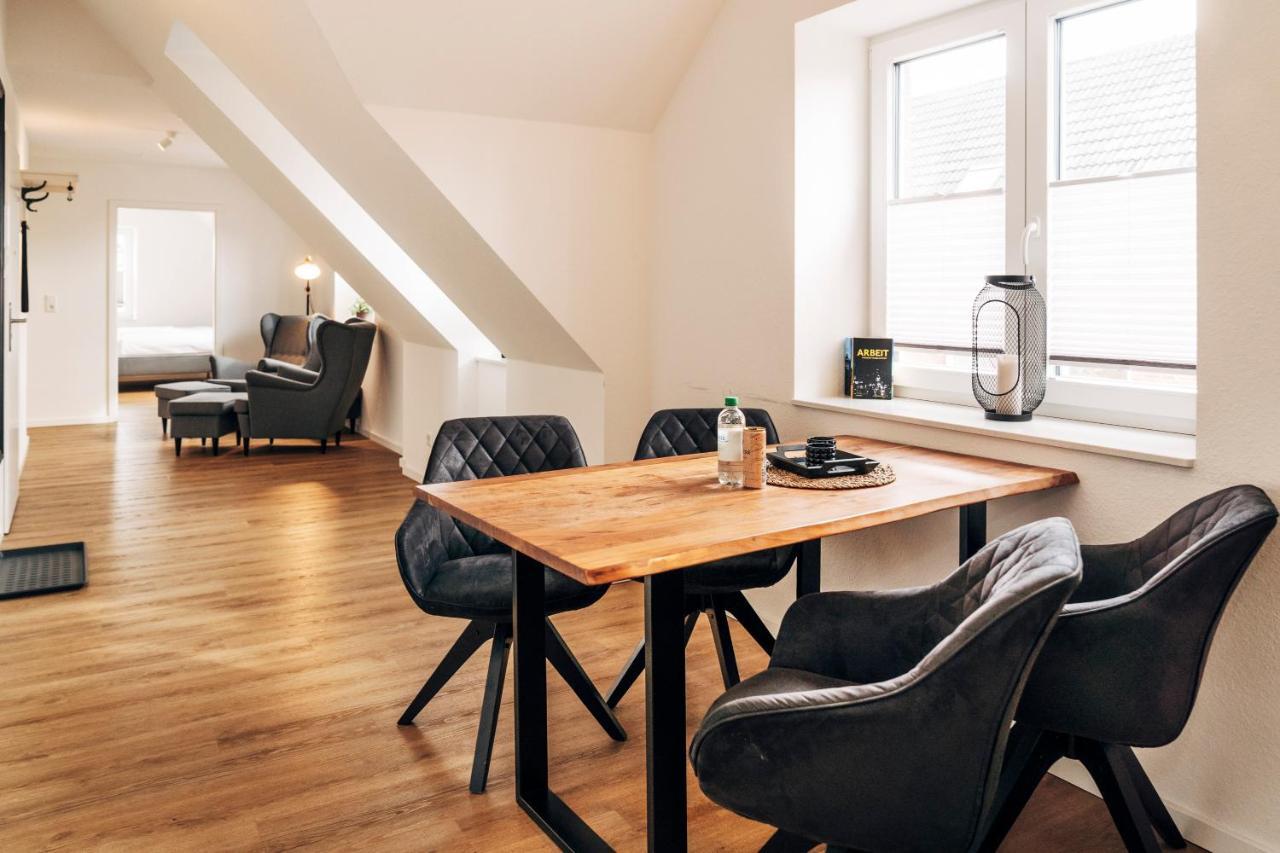 Meeressuite Husum Husum  Zewnętrze zdjęcie