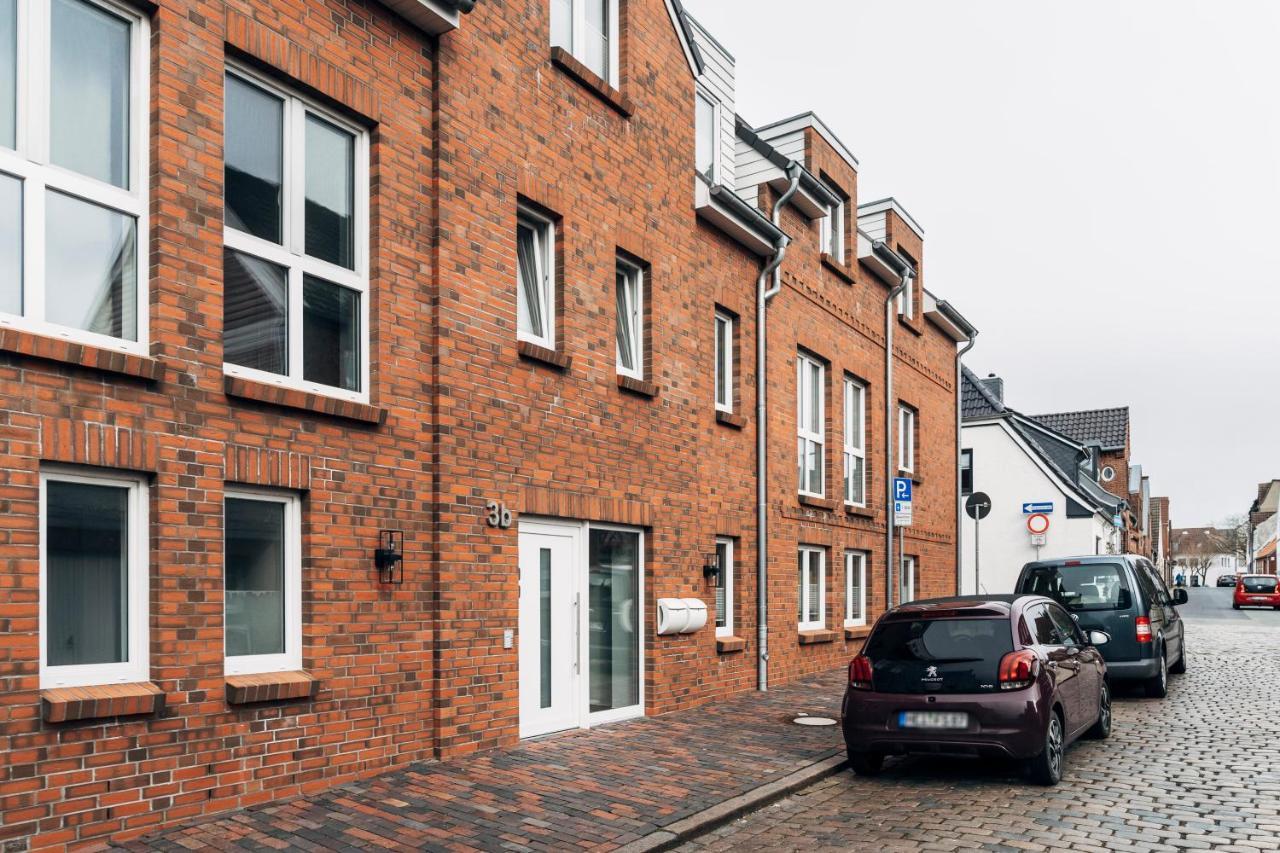 Meeressuite Husum Husum  Zewnętrze zdjęcie