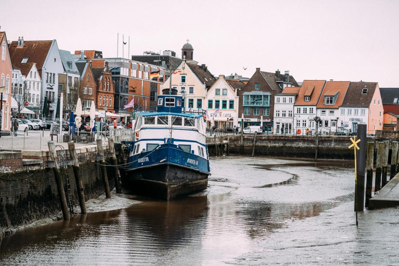 Meeressuite Husum Husum  Zewnętrze zdjęcie