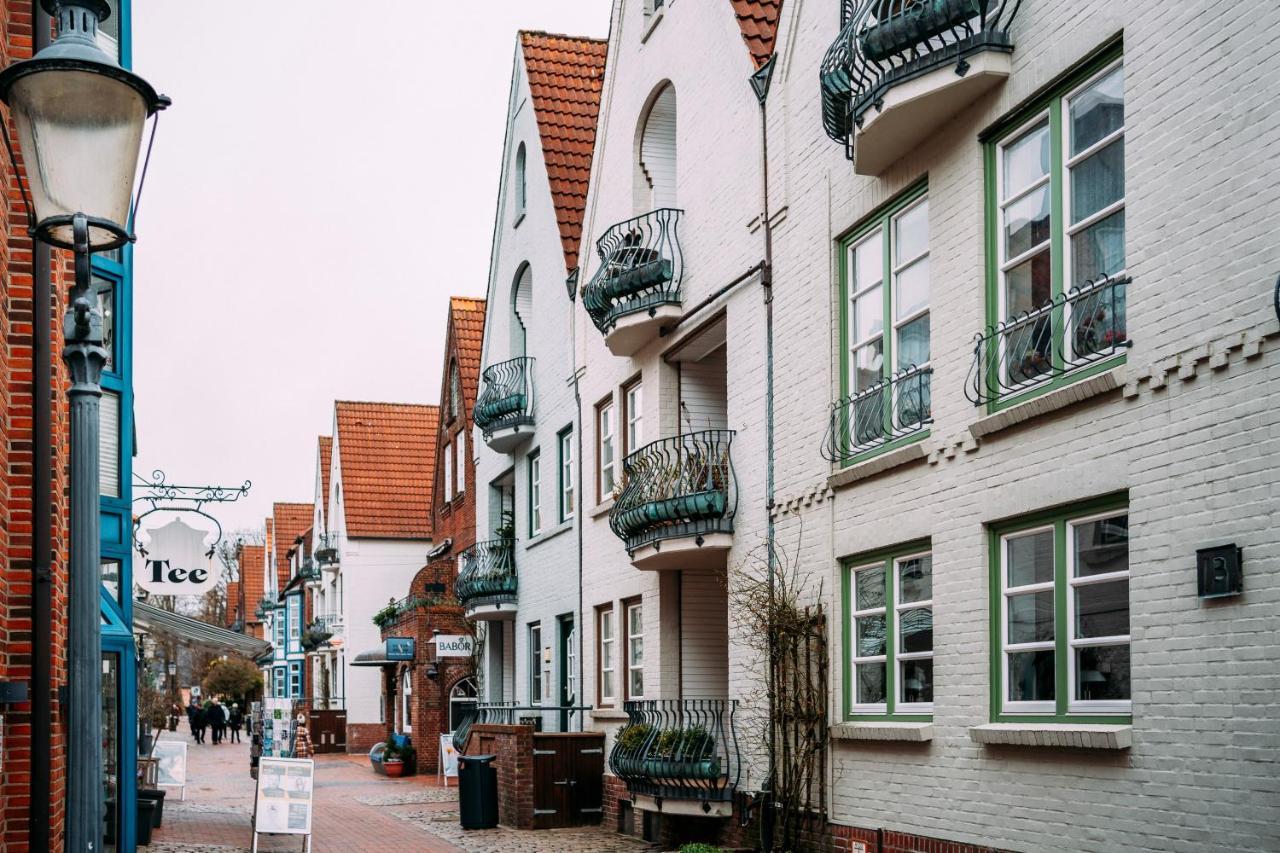 Meeressuite Husum Husum  Zewnętrze zdjęcie