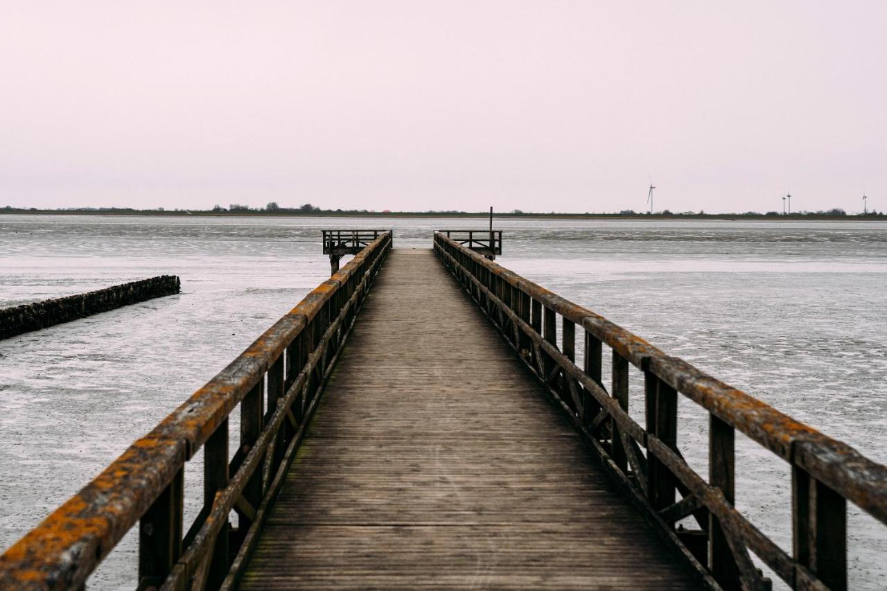 Meeressuite Husum Husum  Zewnętrze zdjęcie