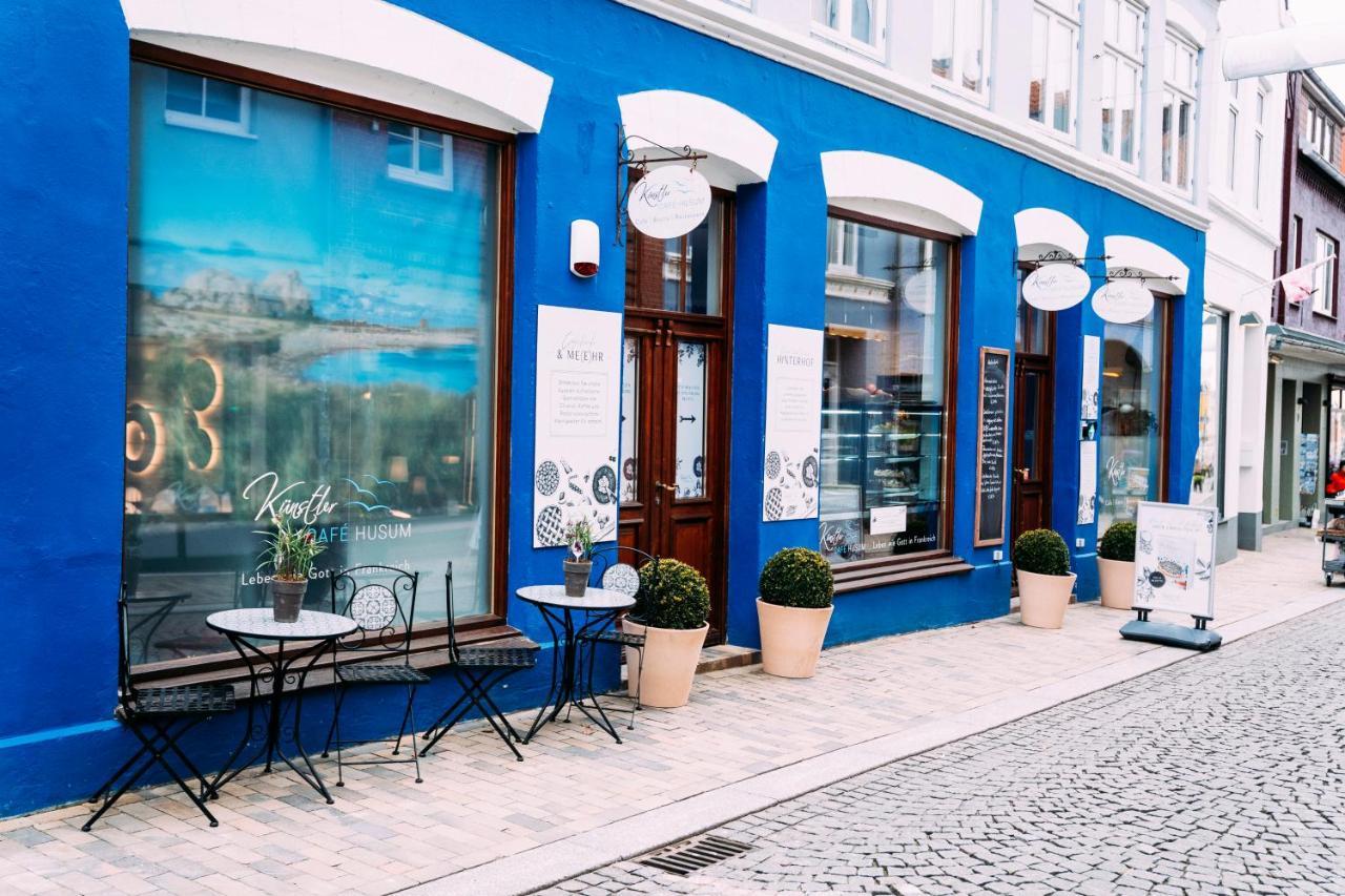 Meeressuite Husum Husum  Zewnętrze zdjęcie